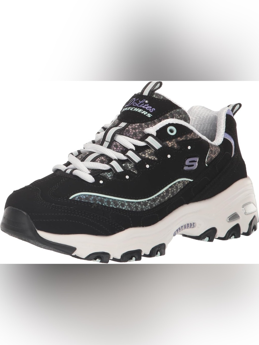 SKETCHERS D'lites Glowing Path Trainers
Size 7